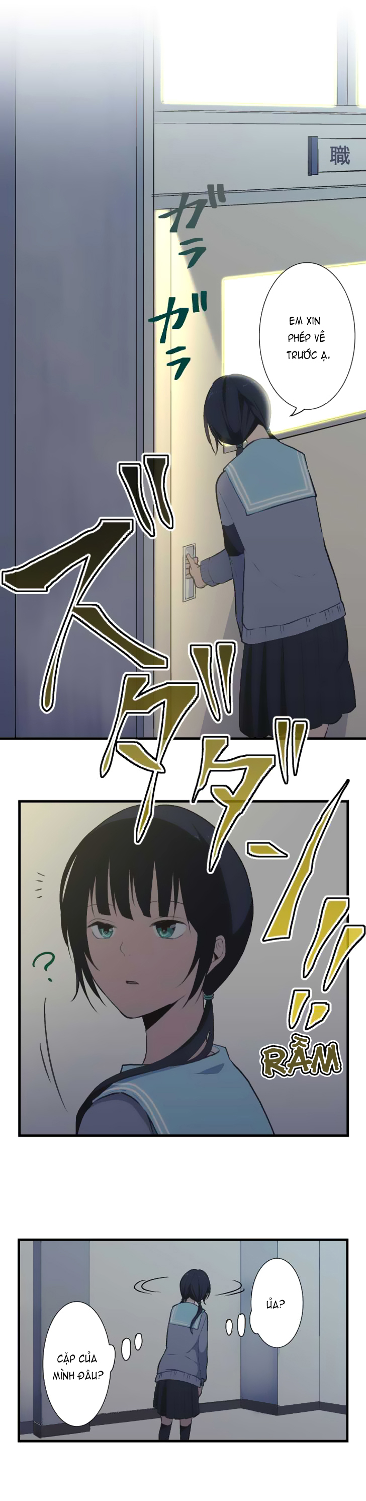 Relife - Chương 37 - Trang 11