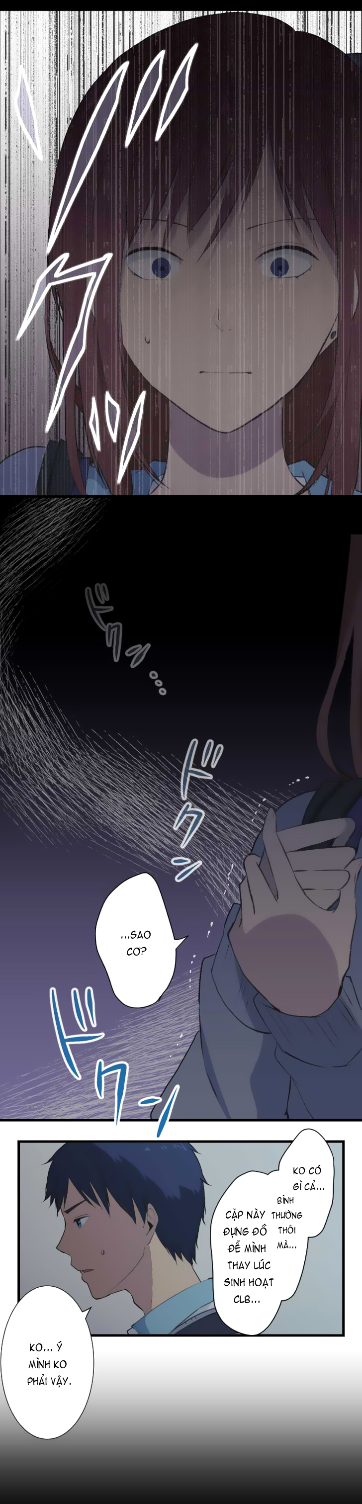 Relife - Chương 37 - Trang 6