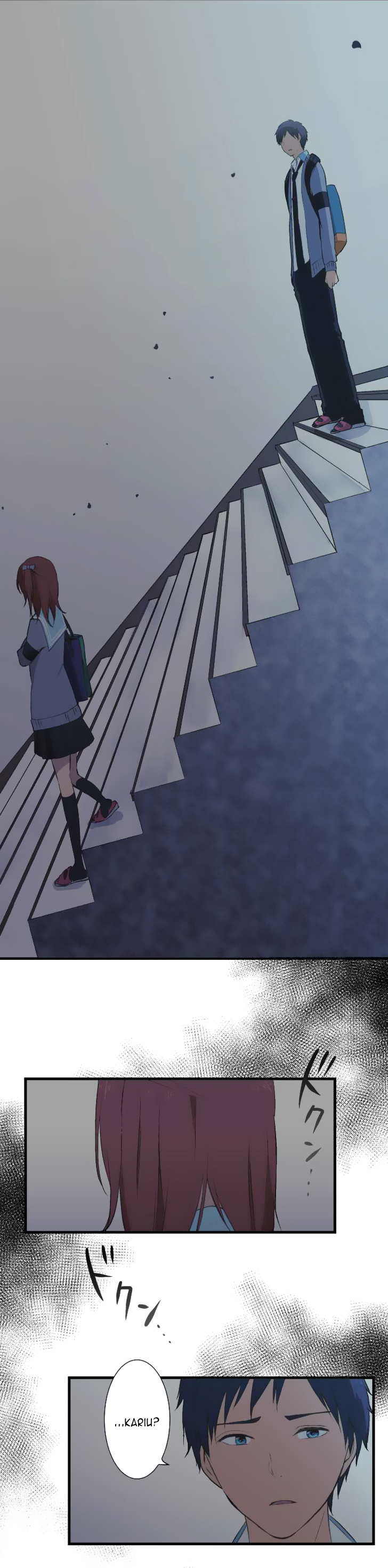 Relife - Chương 37 - Trang 8