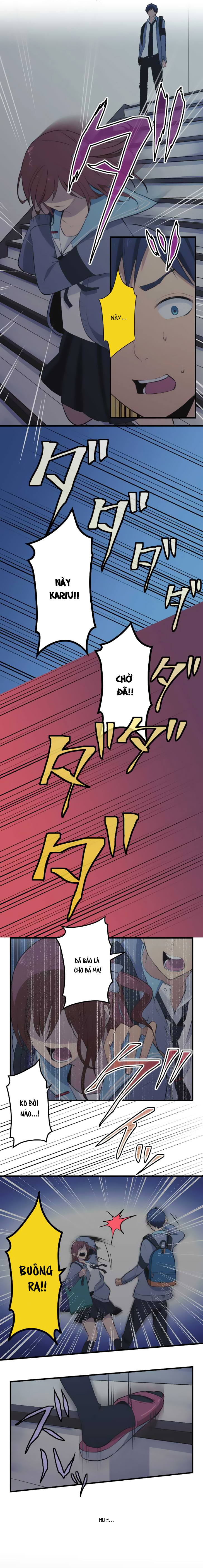 Relife - Chương 37 - Trang 9