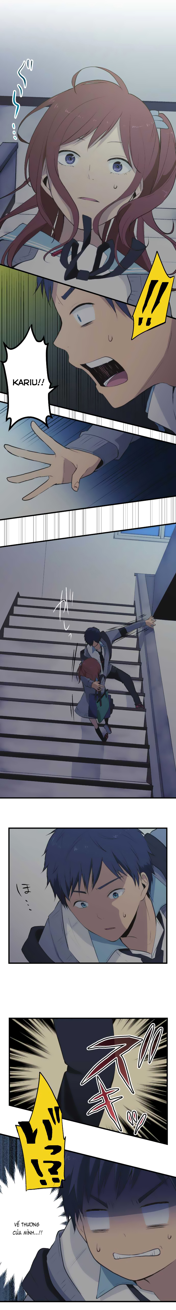 Relife - Chương 37 - Trang 10