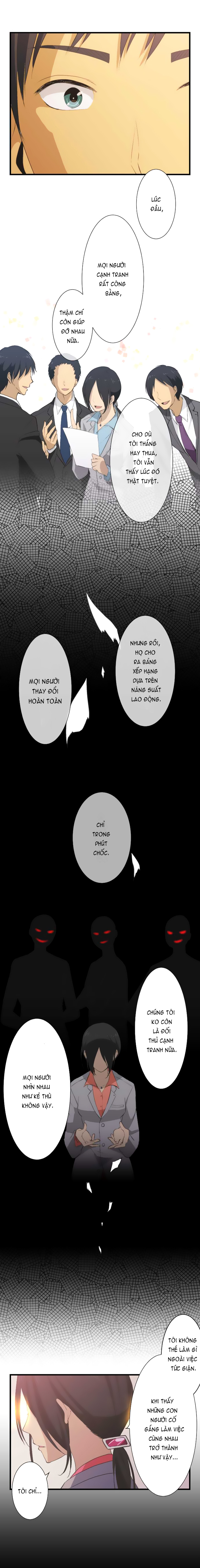 Relife - Chương 38 - Trang 11