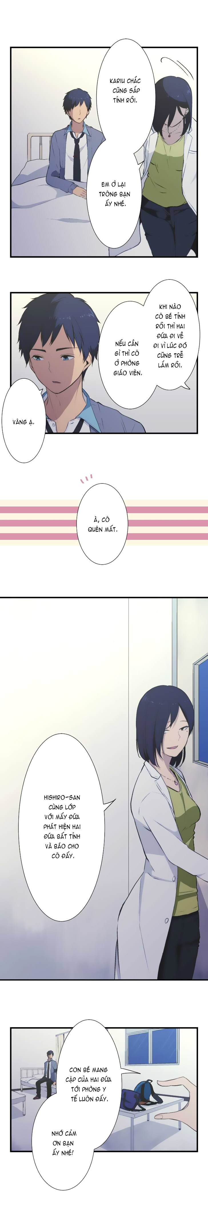 Relife - Chương 38 - Trang 4