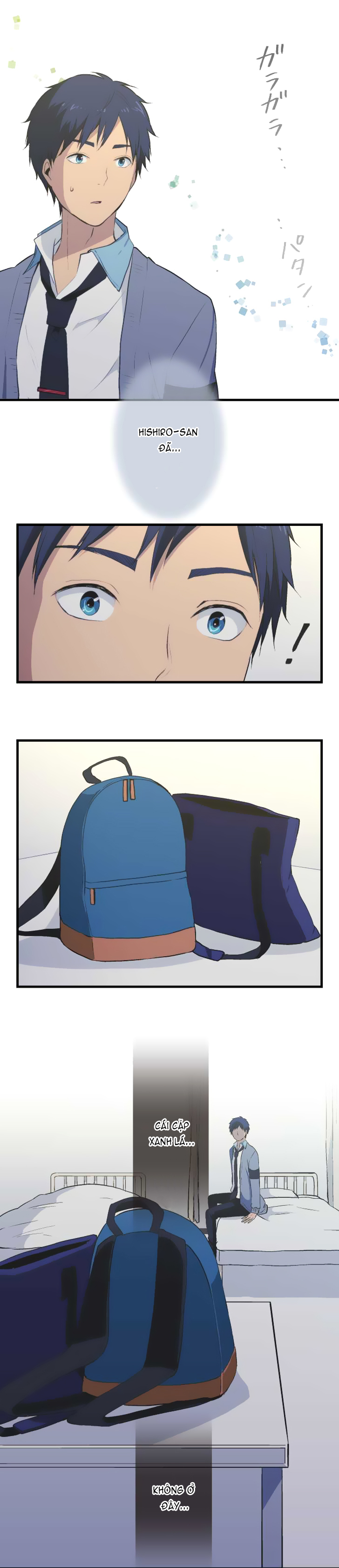 Relife - Chương 38 - Trang 5