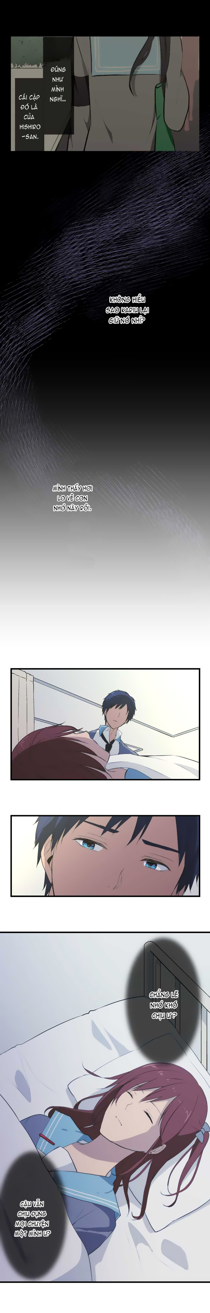 Relife - Chương 38 - Trang 6