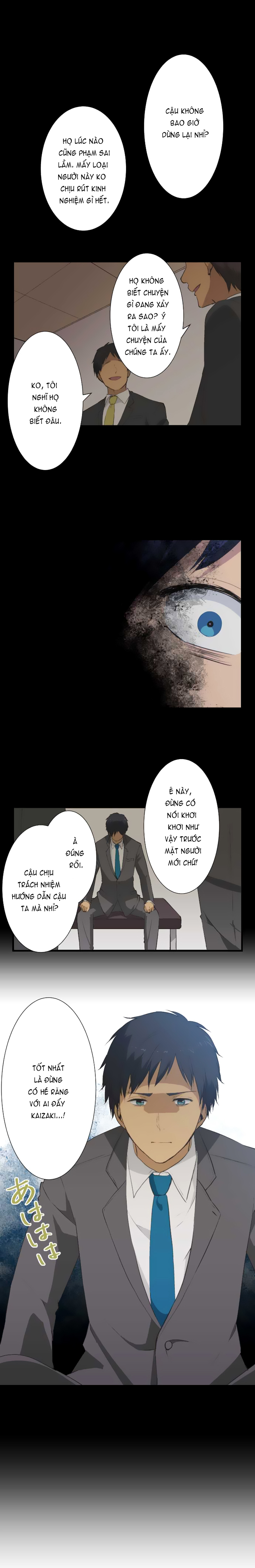 Relife - Chương 38 - Trang 8