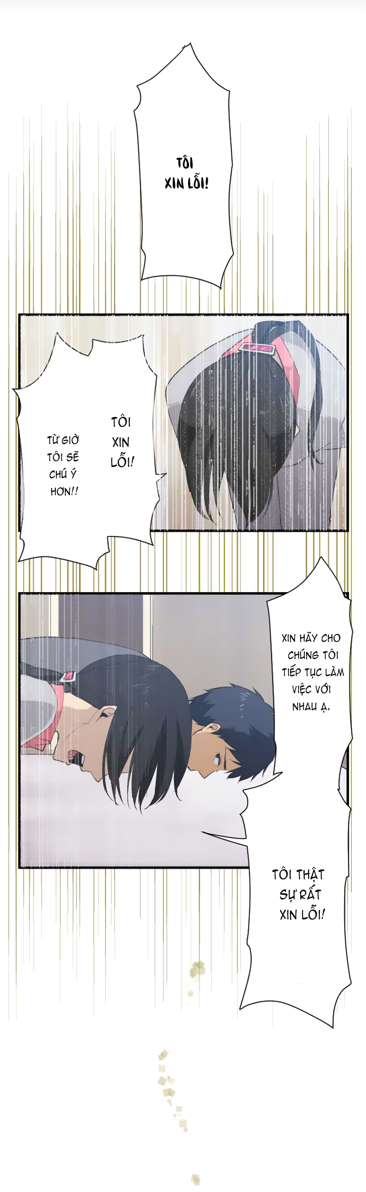 Relife - Chương 38 - Trang 9