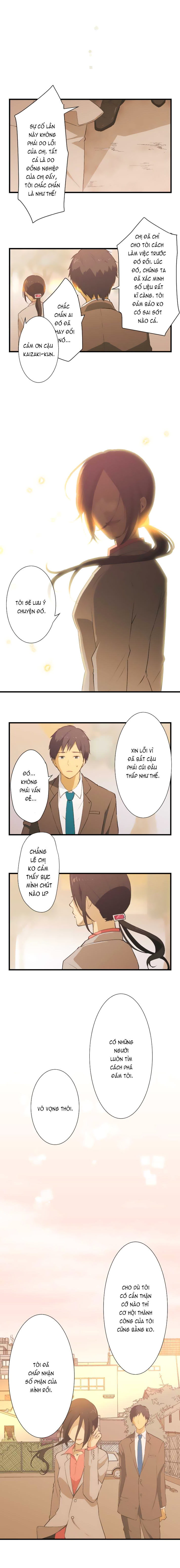 Relife - Chương 38 - Trang 10