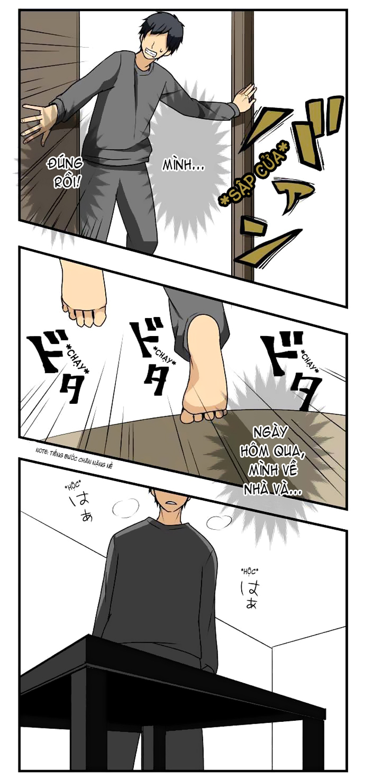 Relife - Chương 4 - Trang 6