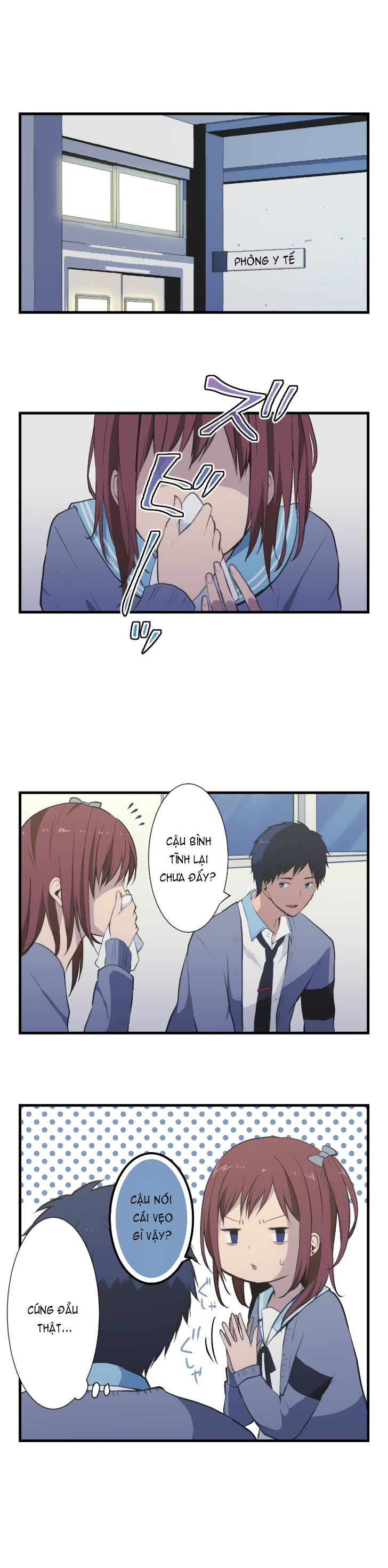Relife - Chương 40 - Trang 2