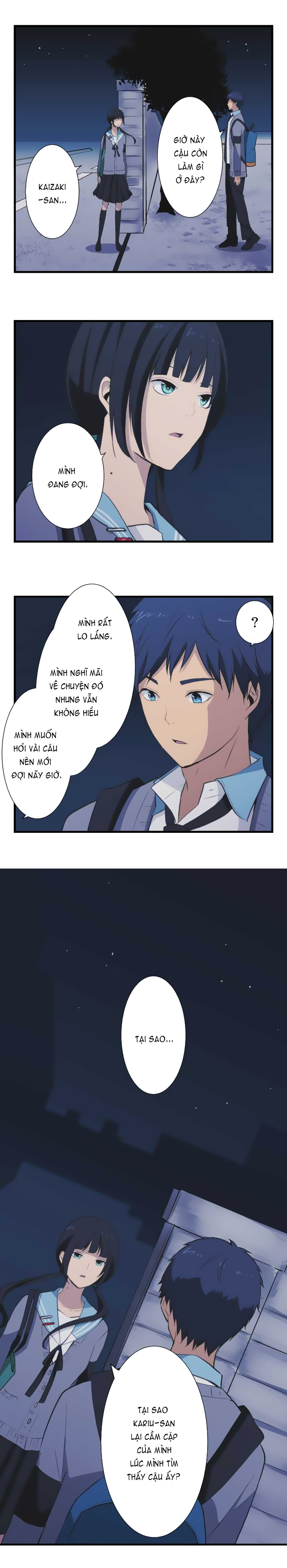 Relife - Chương 40 - Trang 11