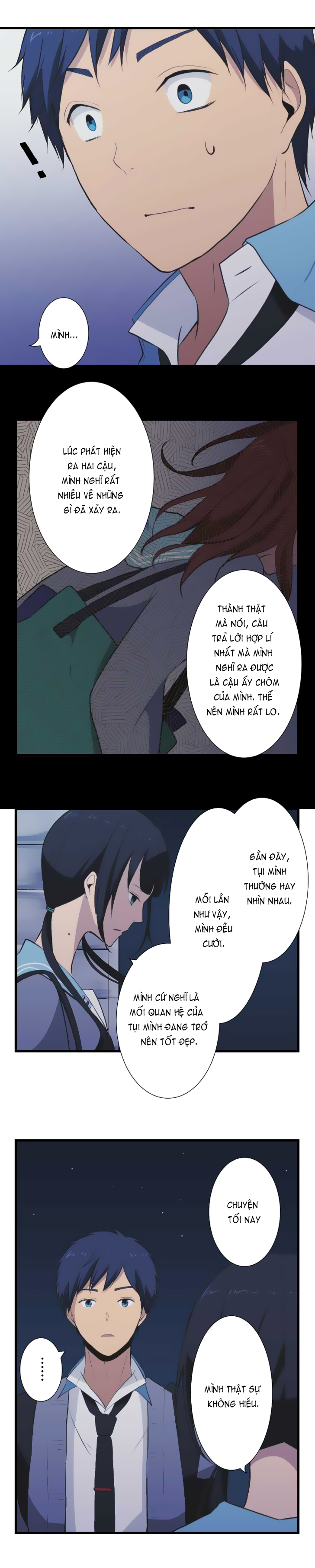Relife - Chương 40 - Trang 12