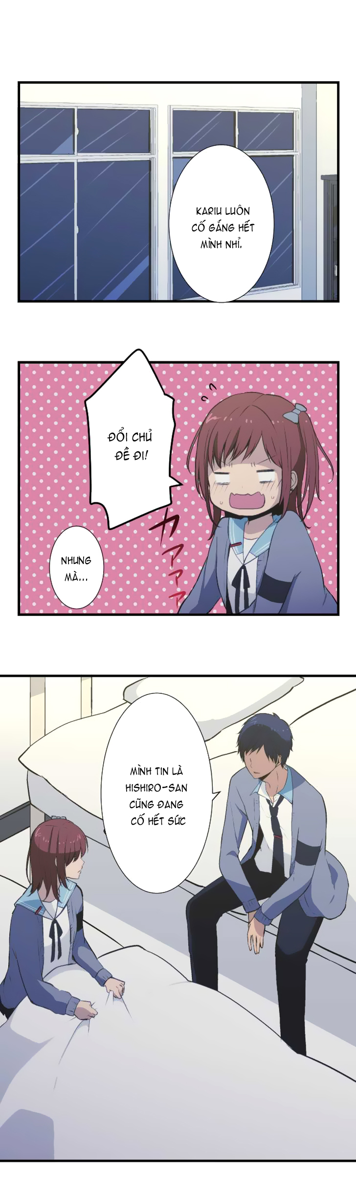 Relife - Chương 40 - Trang 4
