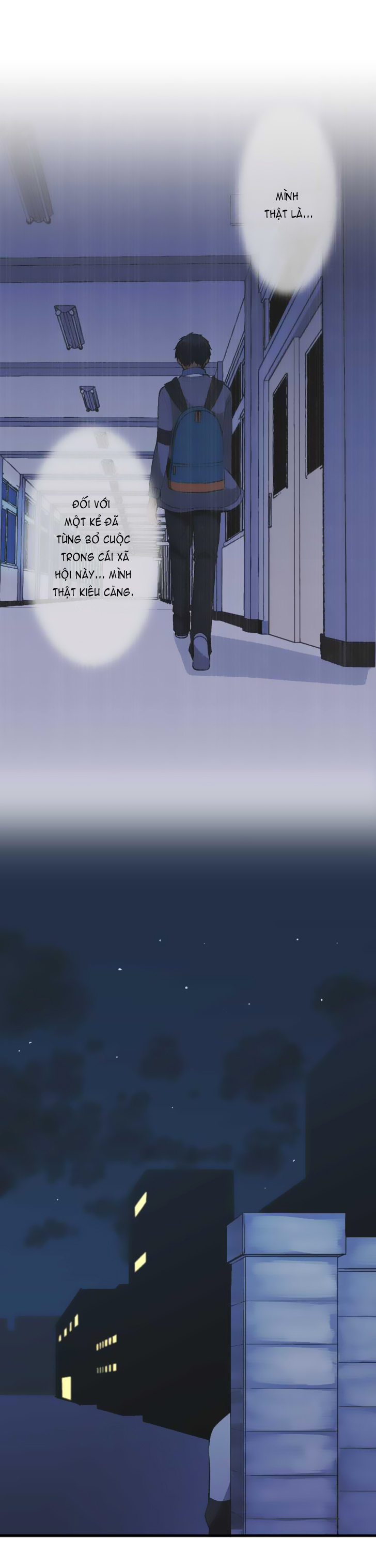 Relife - Chương 40 - Trang 8