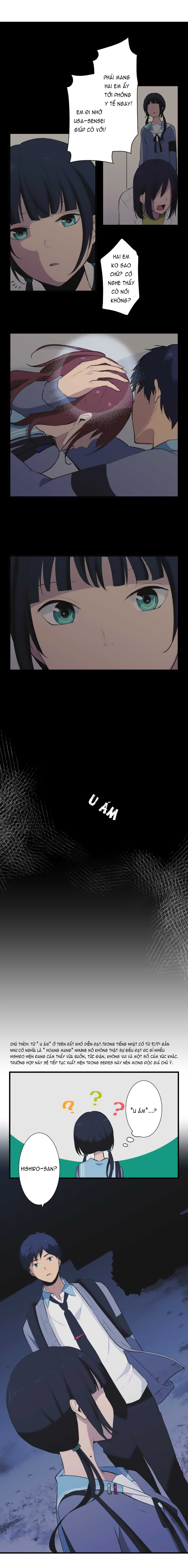 Relife - Chương 40 - Trang 10