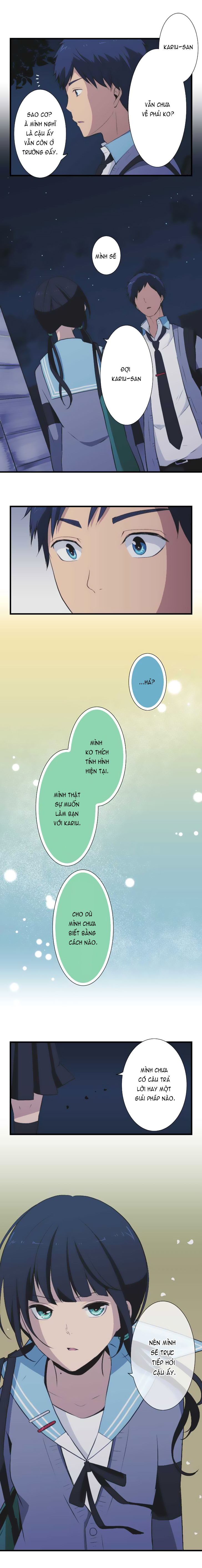 Relife - Chương 41 - Trang 11