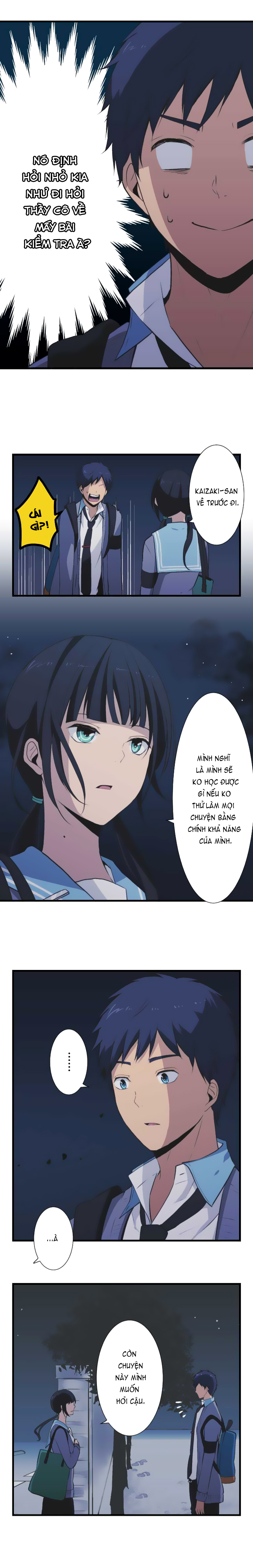 Relife - Chương 41 - Trang 12