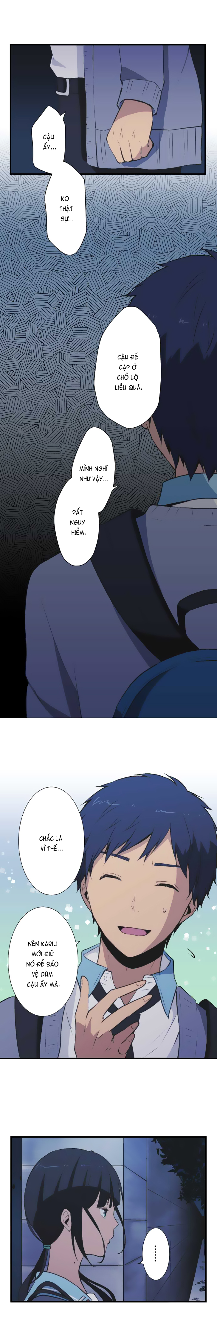 Relife - Chương 41 - Trang 4