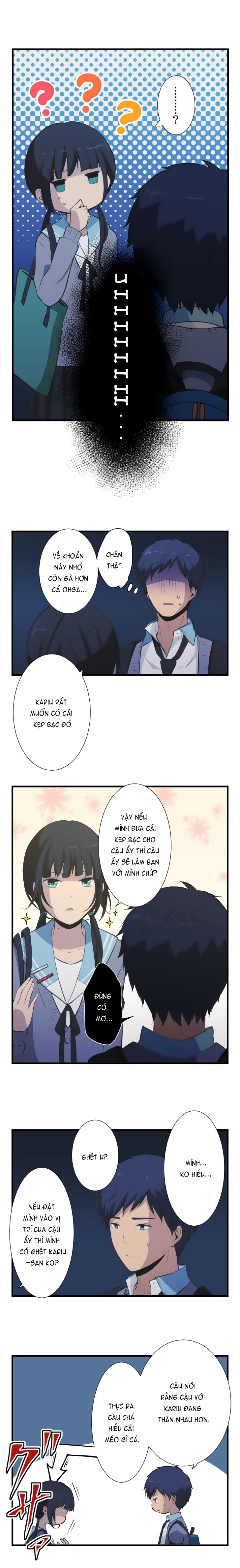 Relife - Chương 41 - Trang 8