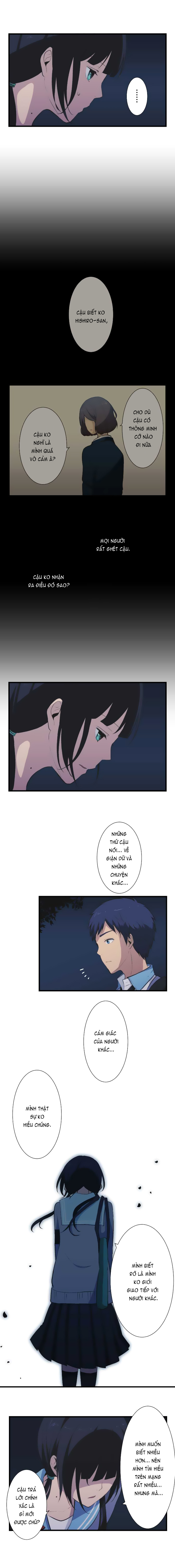 Relife - Chương 41 - Trang 9