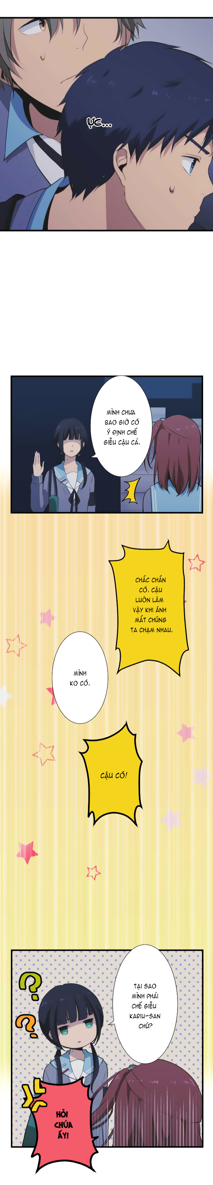 Relife - Chương 42 - Trang 12