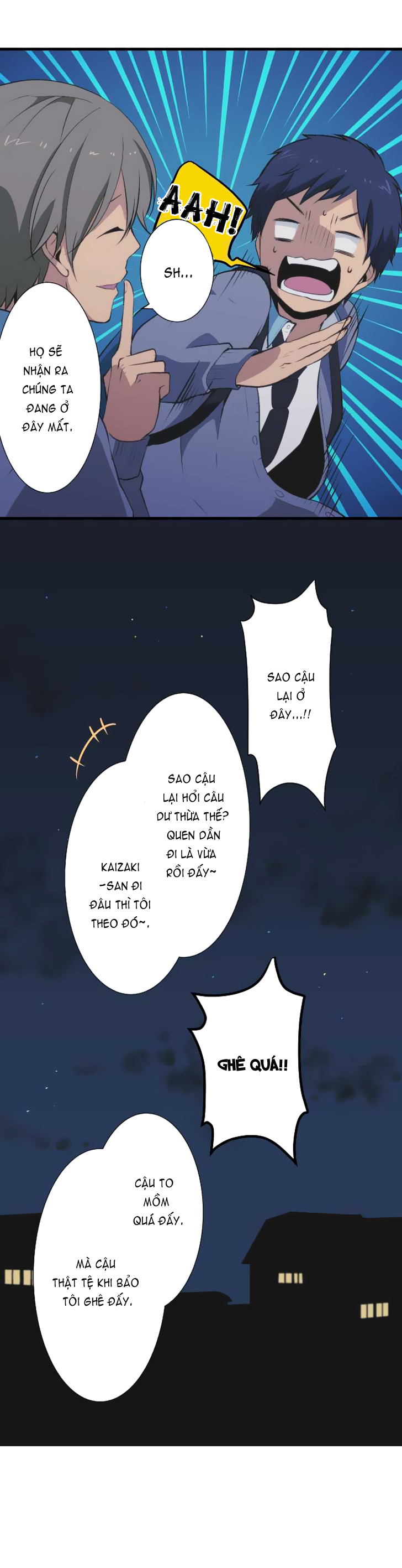 Relife - Chương 42 - Trang 3