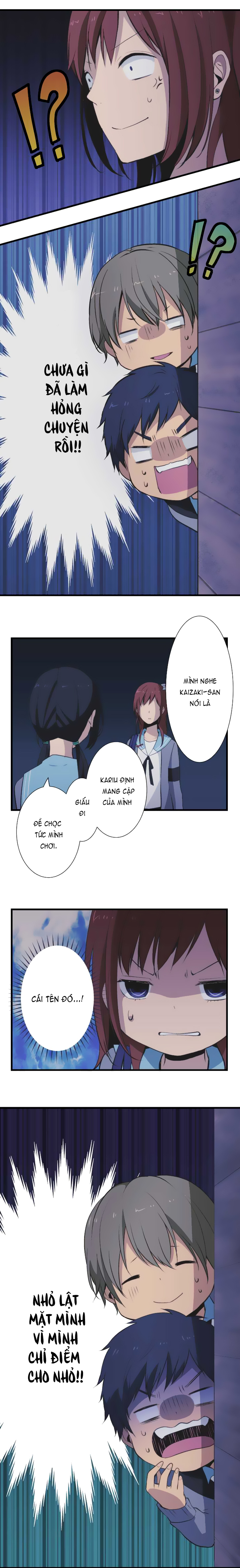 Relife - Chương 42 - Trang 7