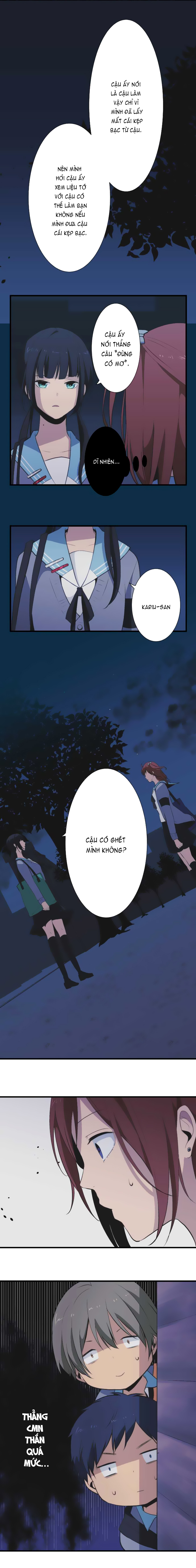 Relife - Chương 42 - Trang 8