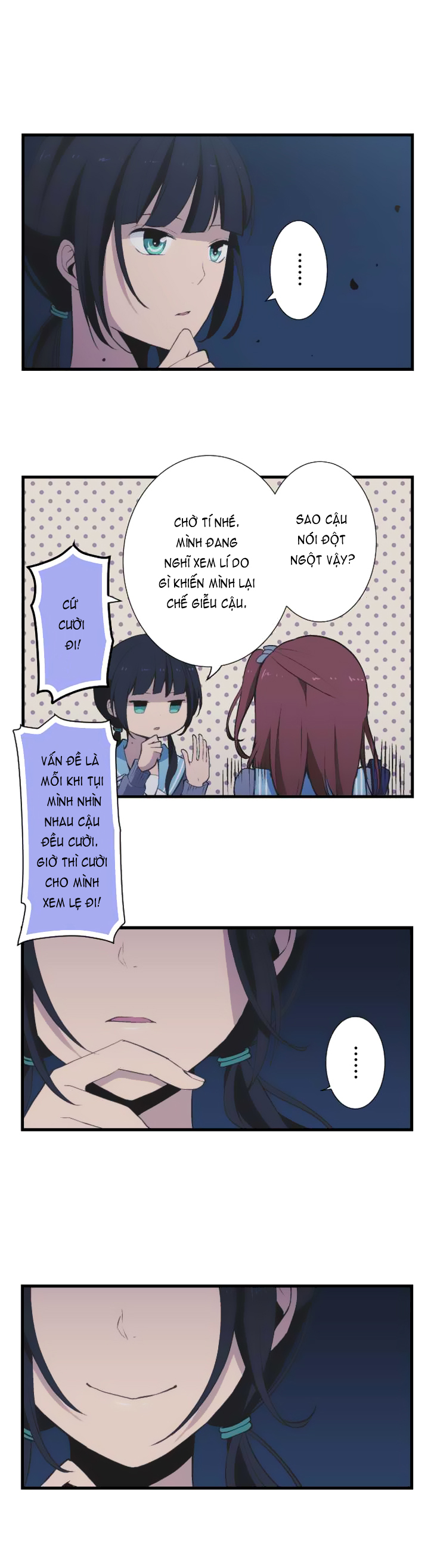 Relife - Chương 43 - Trang 4