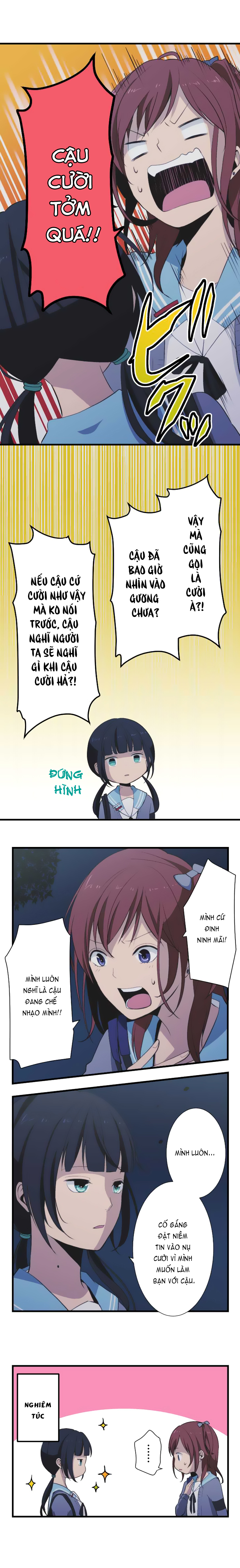 Relife - Chương 43 - Trang 7