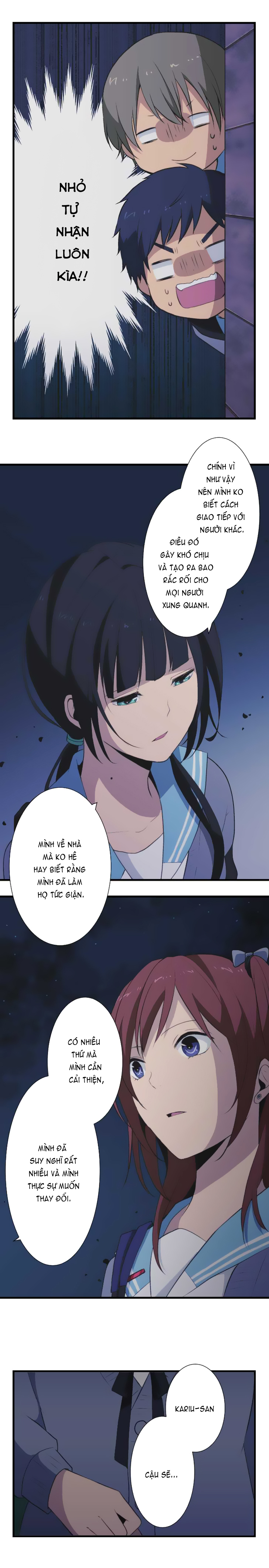 Relife - Chương 43 - Trang 10
