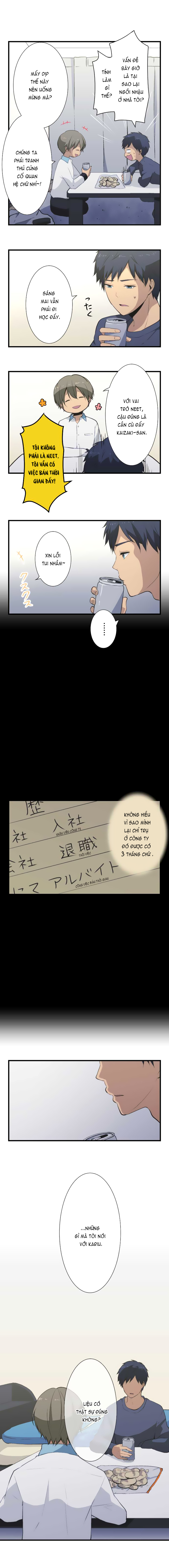 Relife - Chương 44 - Trang 4