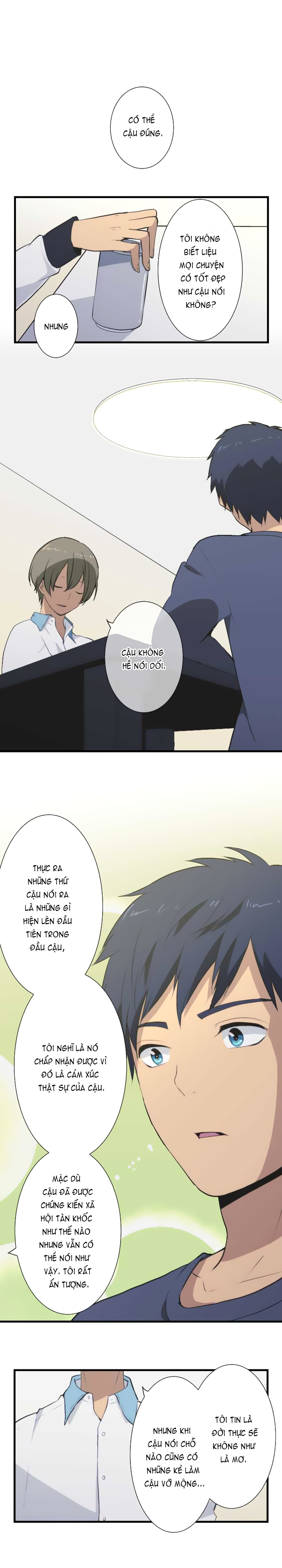 Relife - Chương 44 - Trang 6