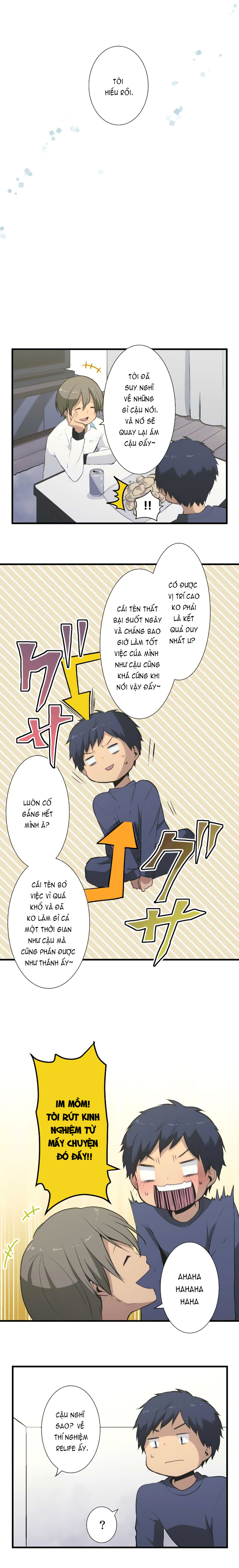 Relife - Chương 44 - Trang 8