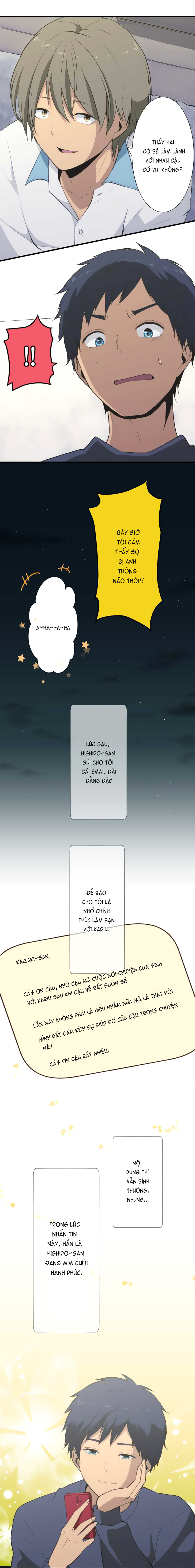 Relife - Chương 44 - Trang 9