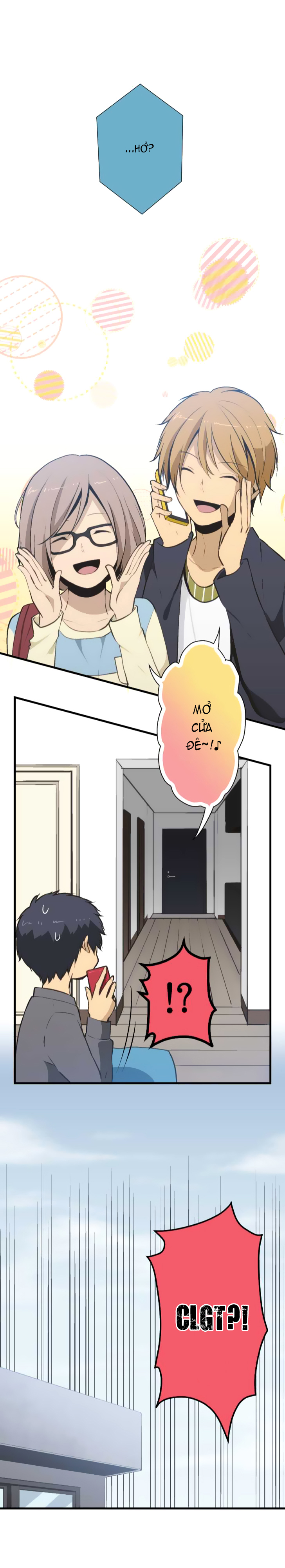 Relife - Chương 45 - Trang 11