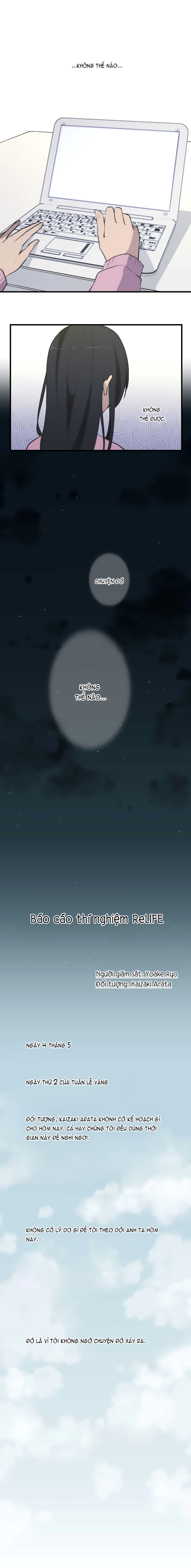 Relife - Chương 45 - Trang 6