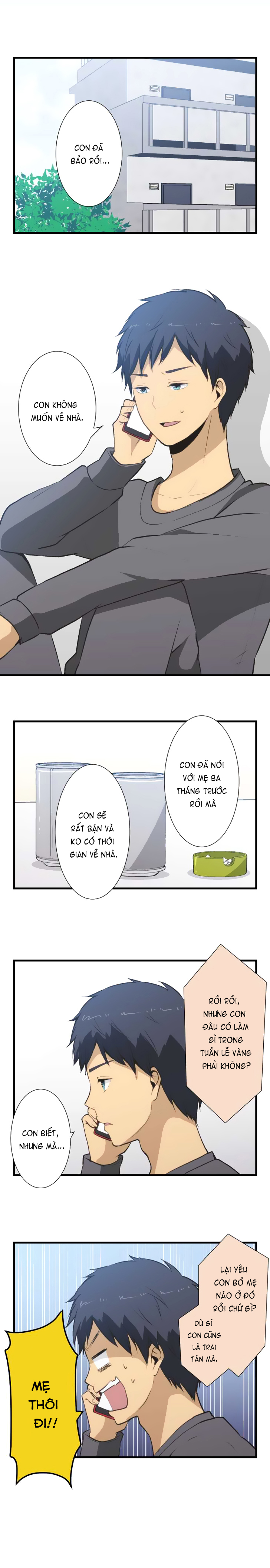 Relife - Chương 45 - Trang 7