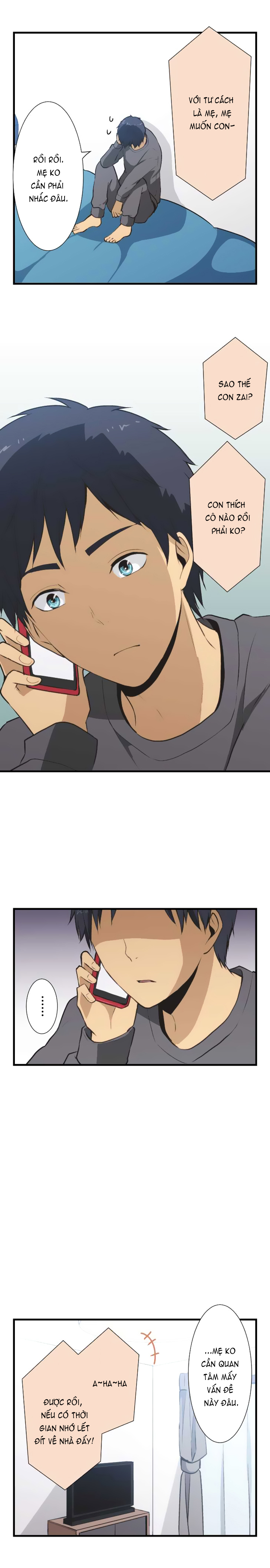 Relife - Chương 45 - Trang 8