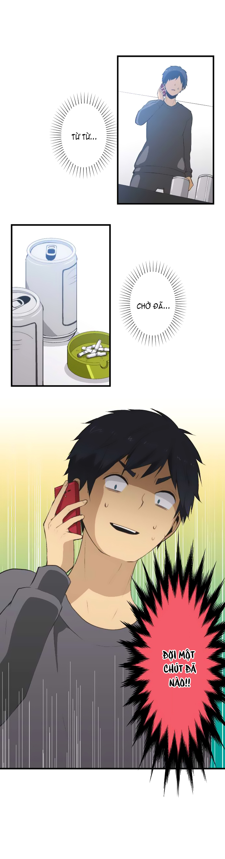 Relife - Chương 46 - Trang 2