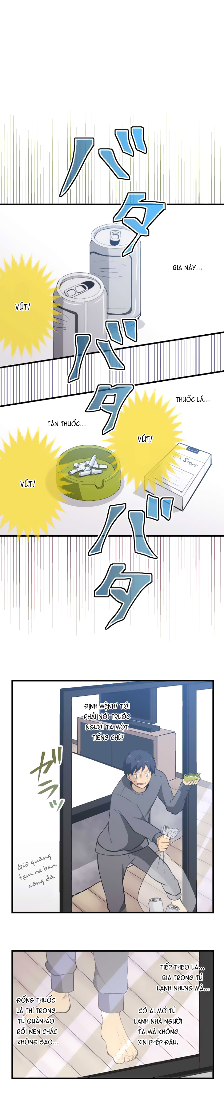 Relife - Chương 46 - Trang 6