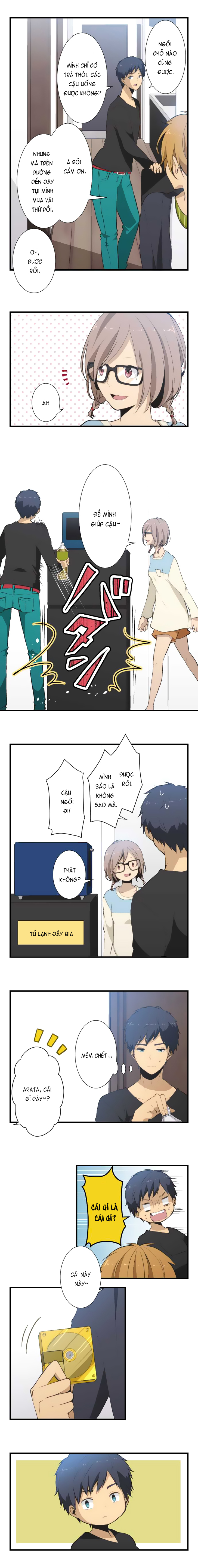 Relife - Chương 46 - Trang 9