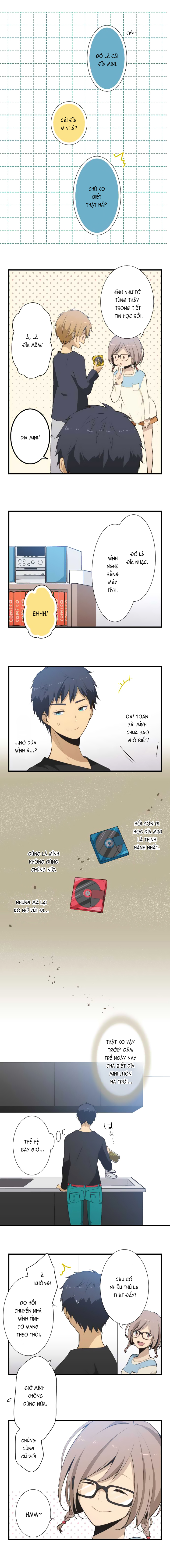 Relife - Chương 46 - Trang 10
