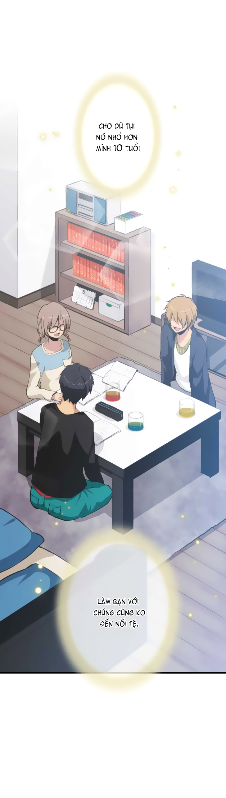 Relife - Chương 47 - Trang 12