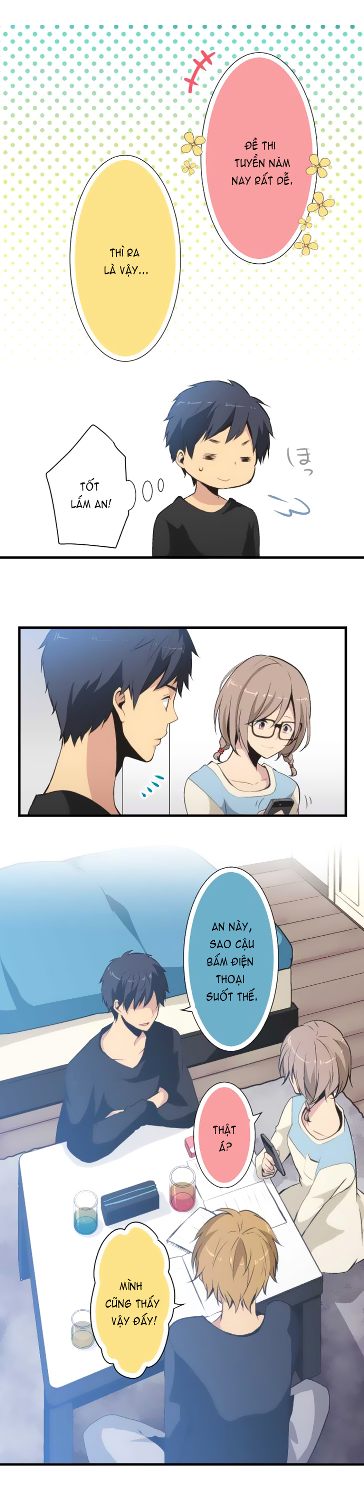 Relife - Chương 47 - Trang 5