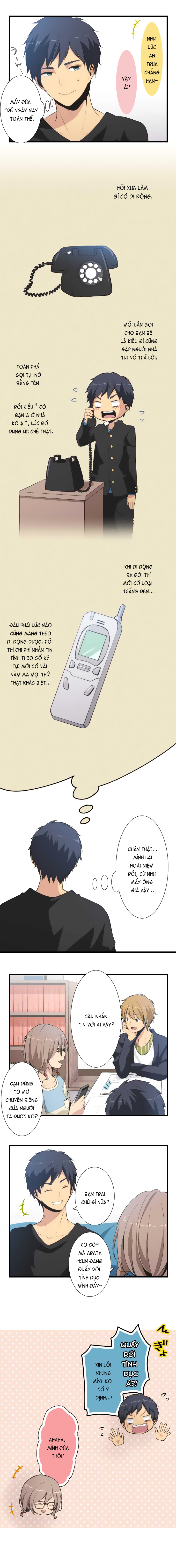 Relife - Chương 47 - Trang 6