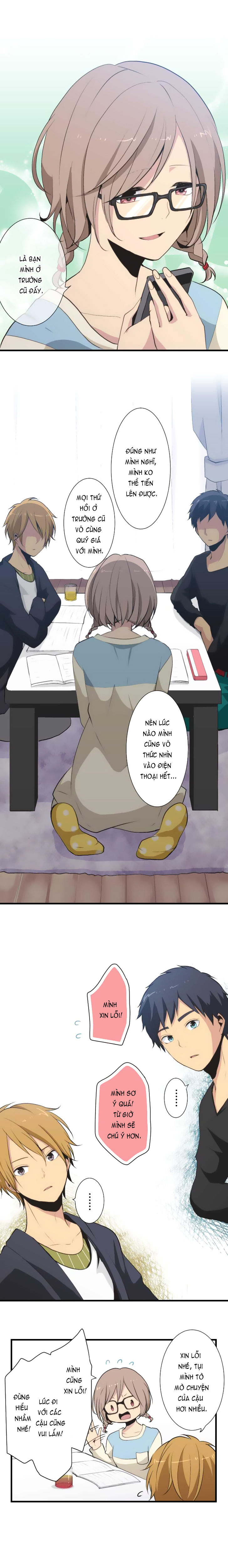 Relife - Chương 47 - Trang 7
