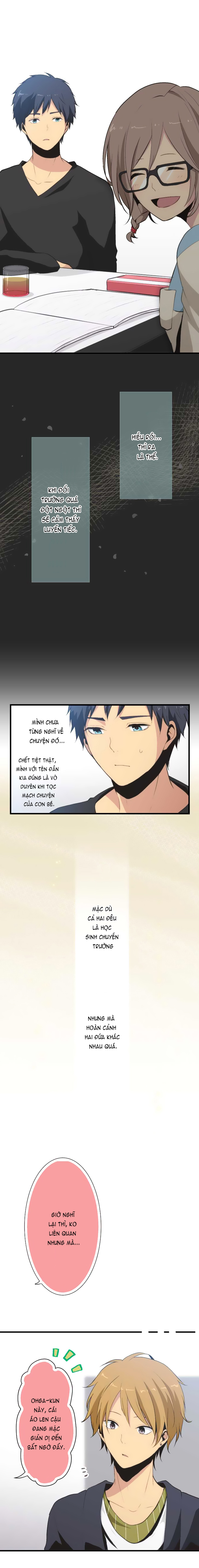 Relife - Chương 47 - Trang 8