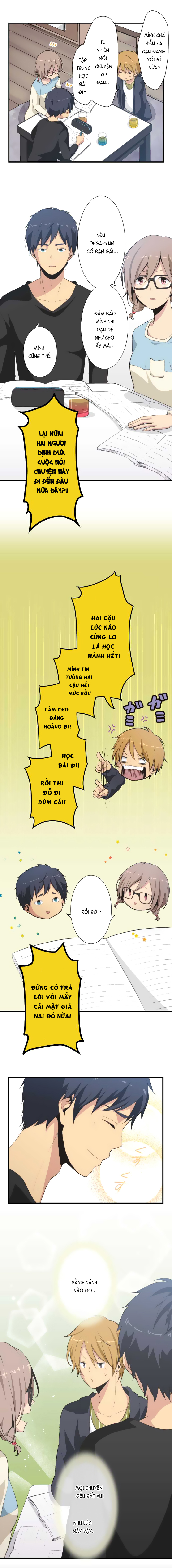 Relife - Chương 47 - Trang 10