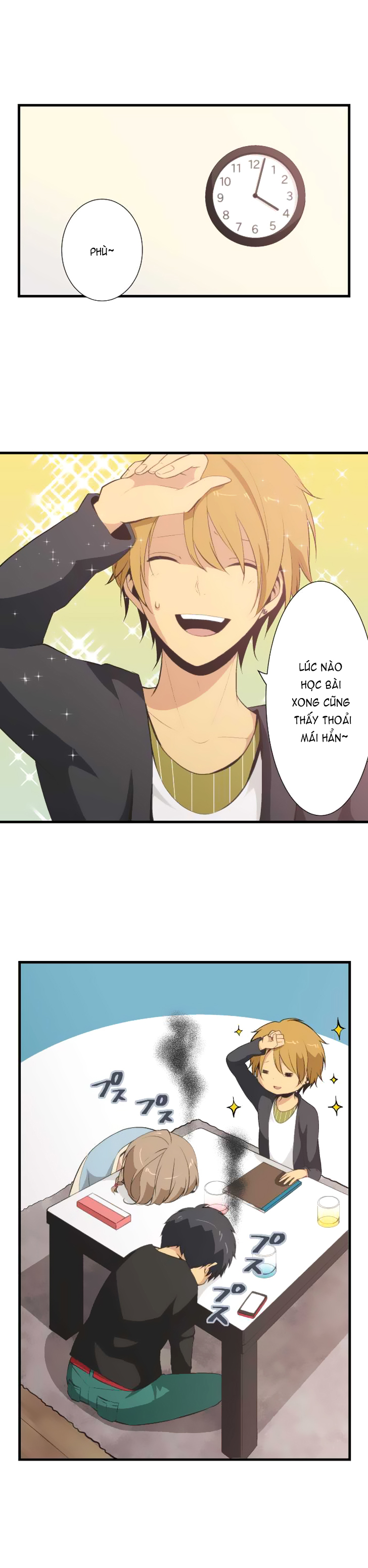 Relife - Chương 48 - Trang 2